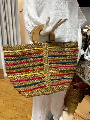 rainbow bag