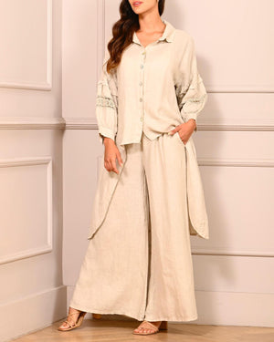 Linen Pants